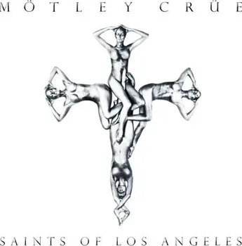 Zahraniční hudba Saints Of Los Angeles - Mötley Crüe [CD]