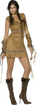 Karnevalový kostým Kostým Krásná Pocahontas