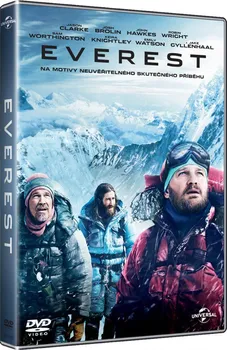 DVD film DVD Everest (2015)