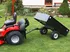 Příslušenství pro zahradní traktor Vares TR 220 S vozík
