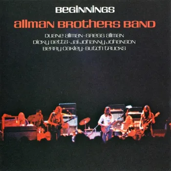 Zahraniční hudba Beginnings - Allman Brothers Band [CD]