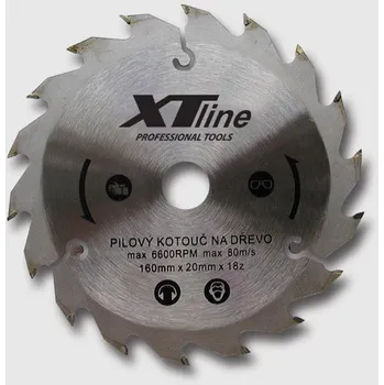 Pilový kotouč Kotouč pilový profi 210x30/24 zubů