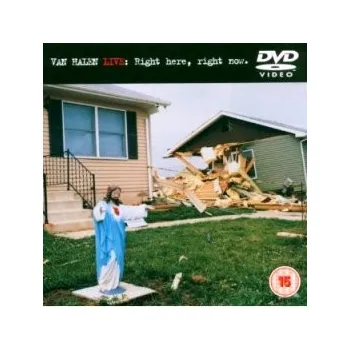 Zahraniční hudba Live: Right Here, Right Now - Van Halen