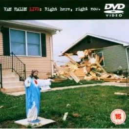 Zahraniční hudba Live: Right Here, Right Now - Van Halen