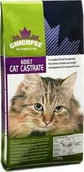 Krmivo pro kočku Chicopee Cat Adult Castrate