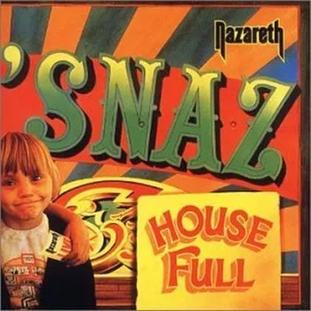 Zahraniční hudba Snaz - Nazareth [2CD]