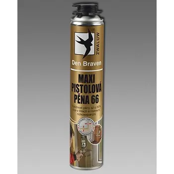 Montážní pěna Montážní pěna - Maxi pistolová pěna 66 -825ml