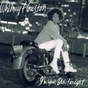 Zahraniční hudba I'm Your Baby Tonight - Whitney Houston [CD]