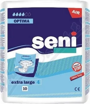 Inkontinenční kalhotky Seni Optima Extra Large 10 ks inkontinenční plenkové kalhotky