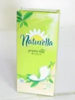 Hygienické vložky Naturella slip green tea (20)