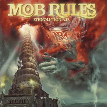 Zahraniční hudba Ethnolution A.D. - Mob Rules [CD]