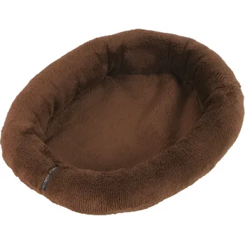 Pelíšek pro psa Pelíšek pro hlodavce 28 x 18 cm A21, hnědá