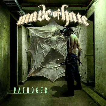 Zahraniční hudba Pathogen - Made of Hate [CD]