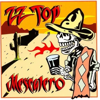 Zahraniční hudba Mescalero - ZZ Top [CD]