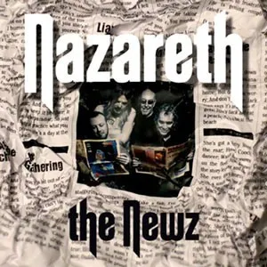 Zahraniční hudba The Newz - Nazareth [CD]