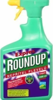 herbicid Roundup Expres
