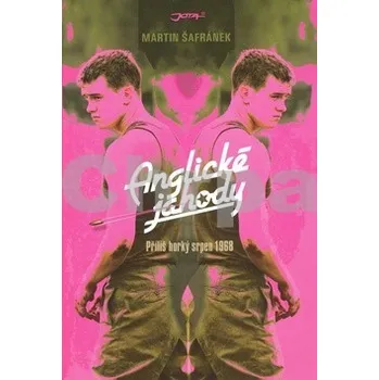 Umění Anglické jahody - Martin Šafránek