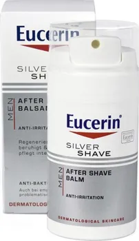 EUCERIN Balzám po holení pro muže Silver Shave (After Shave Balm) 75 ml