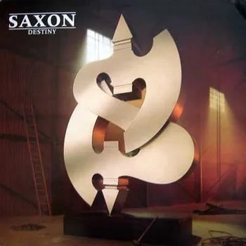 Zahraniční hudba Destiny - Saxon [CD]