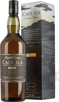 Whisky Caol ila Distillers Edition 43% 0,7 l