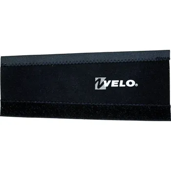 VELO Chránič pod řetěz neopren M černý
