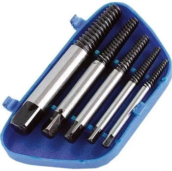 Závitořezný nástroj Extol Craft 910023 M3-M18 5 ks 