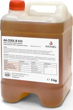Nemrznoucí směs do chladiče AG Cool B 553 5 l