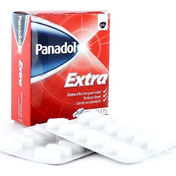 Lék na bolest, zánět a horečku Panadol Extra 30 tbl.