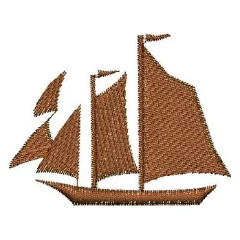 Nášivka Pelisport Výšivka Plachetnice