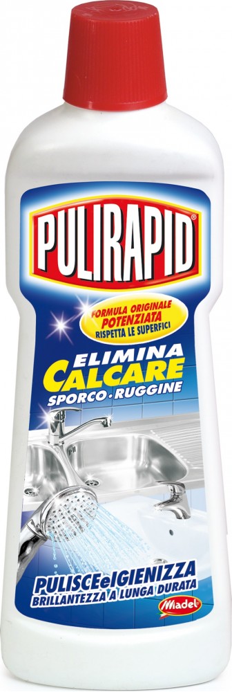 PULIRAPID ELIMINA CALCARE ACETO