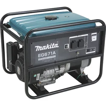 Elektrocentrála Makita EG671A