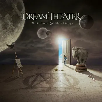Zahraniční hudba Black Clouds & Silver Linings - Dream Theater [CD] 