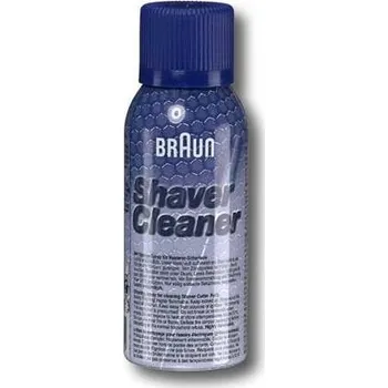 Příslušenství k holicímu strojku Braun 213475 čistící sprej