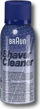 Příslušenství k holicímu strojku Braun 213475 čistící sprej