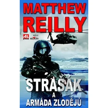 Strašák - Matthew Reilly