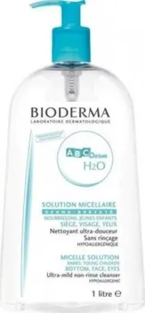 Micelární voda Bioderma ABCDerm H2O micelární voda 1000ml
