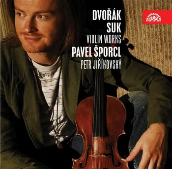 Česká hudba Pavel Šporcl