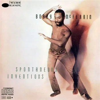 Zahraniční hudba Spontaneous Inventions - Bobby McFerrin [CD]