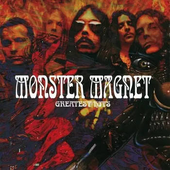 Zahraniční hudba Greatest Hits - Monster Magnet [2CD]
