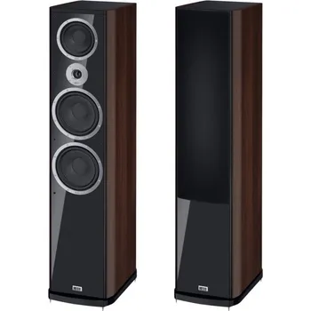 Recenze HECO Music Style 1000 Espresso