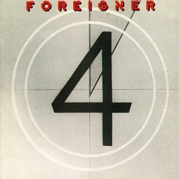 Zahraniční hudba 4 - Foreigner [CD]