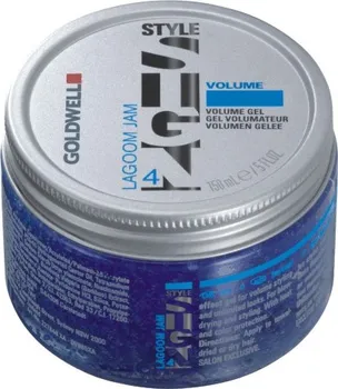 Stylingový přípravek Goldwell StyleSign Lagoom Jam gel pro objem 150 ml