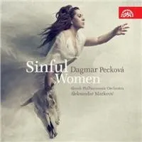 Česká hudba Hříšnice - Dagmar Pecková [CD]