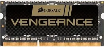 Operační paměť Corsair SO-DIMM 16GB KIT DDR3 1600MHz CL10 Vengeance (CMSX16GX3M2A1600C10)