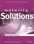 Maturita Solutions Intermediate…