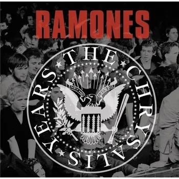 Zahraniční hudba Chrysalis Years Anthology - Ramones [3CD]