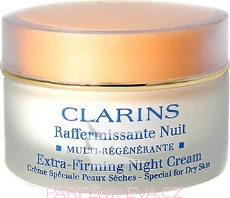 Clarins Extra Firming Night Cream 50ml suchá plet