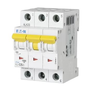 Jistič PL7-C16/3 (263409) Jistič 3P 16A C 10kA
