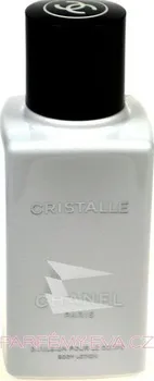 Chanel Cristalle Tělové mléko 200ml W