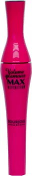 Řasenka Bourjois Mascara Volume Glamour Max Definition Black 10 ml